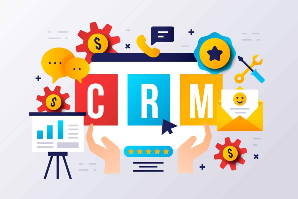 Cómo una nueva página web puede transformar tu negocio y mejorar tus resultados crm en medellin